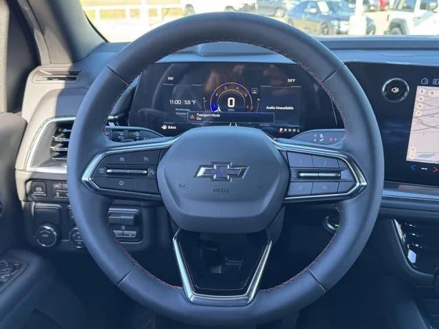 new 2026 Chevrolet Suburban car, priced at $77,146