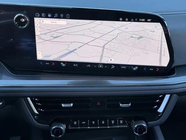 new 2026 Chevrolet Suburban car, priced at $77,146