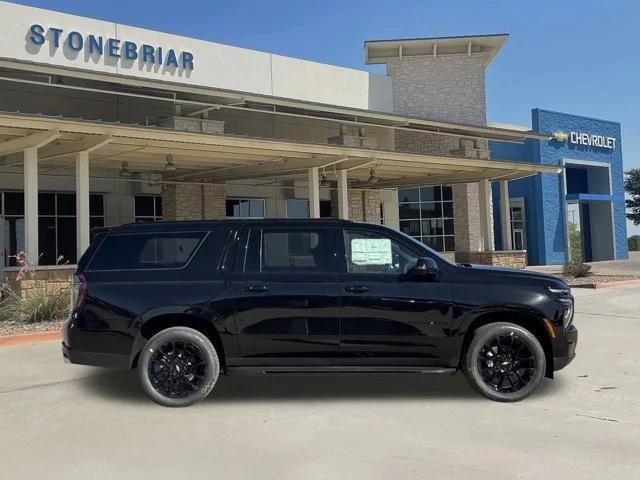 new 2026 Chevrolet Suburban car, priced at $77,146