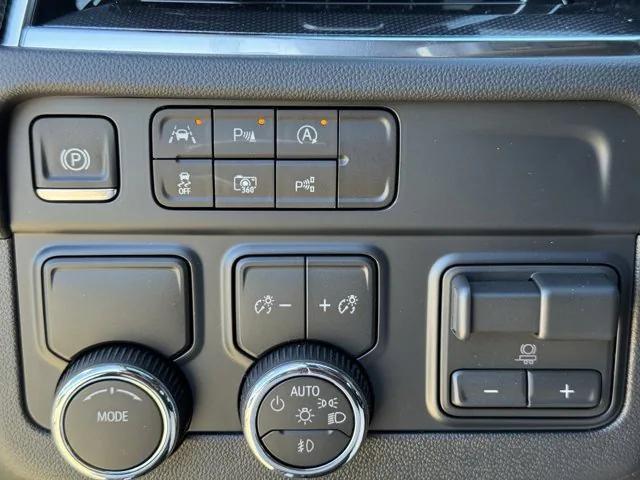 new 2026 Chevrolet Suburban car, priced at $77,146