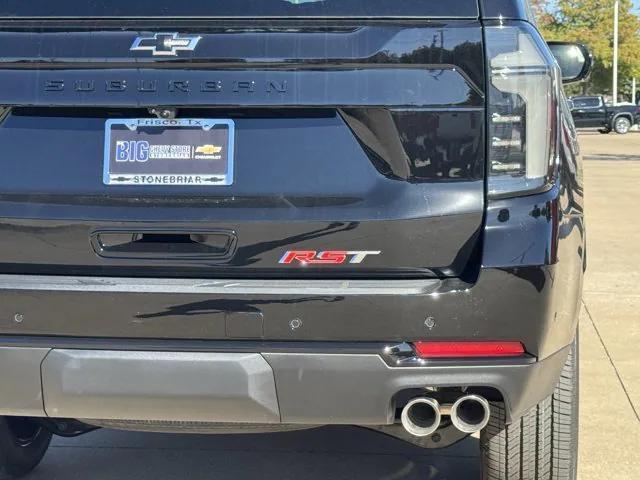new 2026 Chevrolet Suburban car, priced at $77,146