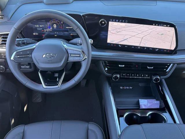 new 2026 Chevrolet Suburban car, priced at $77,146