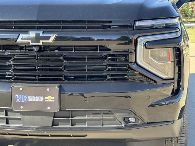 new 2026 Chevrolet Suburban car, priced at $77,146