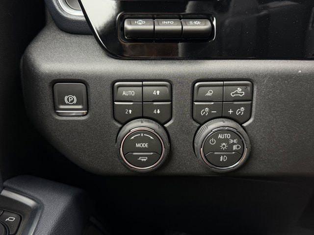 new 2026 Chevrolet Silverado 1500 car, priced at $63,269