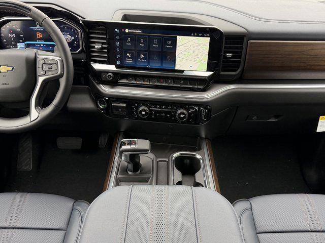 new 2026 Chevrolet Silverado 1500 car, priced at $63,269