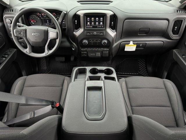 new 2026 Chevrolet Silverado 1500 car, priced at $43,015