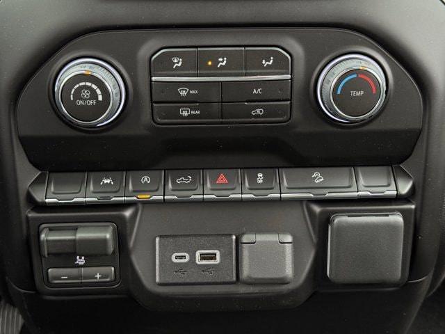 new 2026 Chevrolet Silverado 1500 car, priced at $43,015