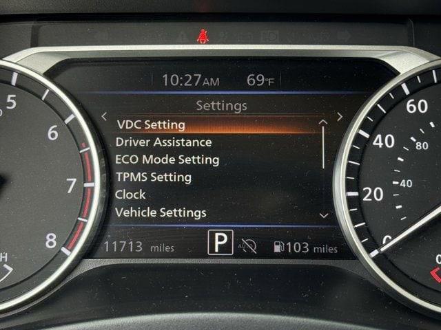 used 2025 Nissan Sentra car, priced at $19,250