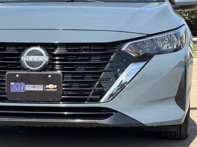 used 2025 Nissan Sentra car, priced at $19,250