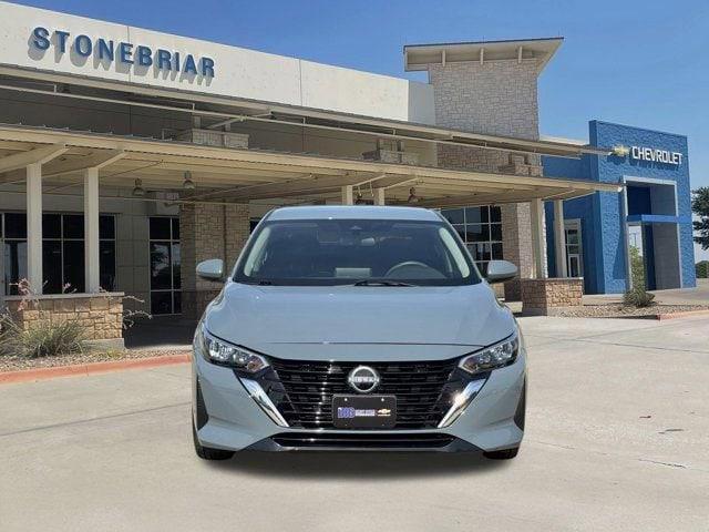used 2025 Nissan Sentra car, priced at $19,250