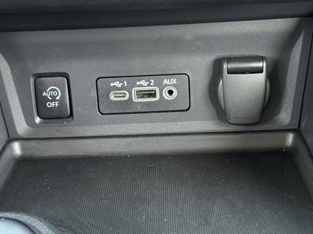 used 2025 Nissan Sentra car, priced at $19,250