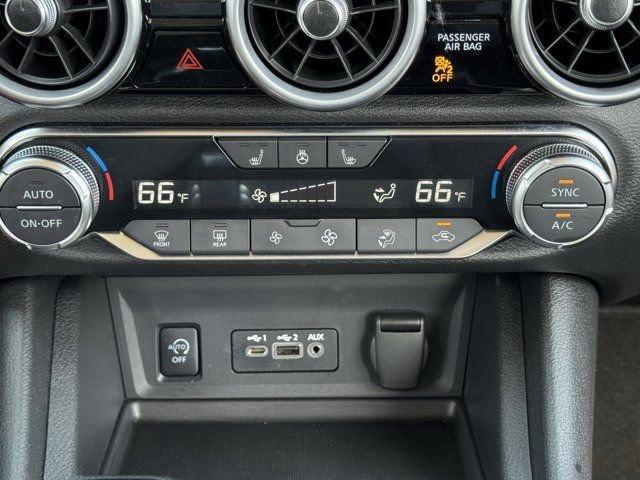 used 2025 Nissan Sentra car, priced at $19,250