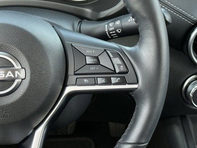 used 2025 Nissan Sentra car, priced at $19,250