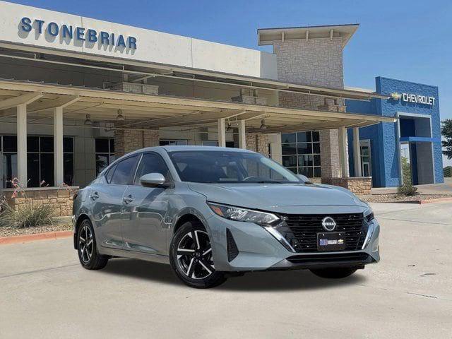 used 2025 Nissan Sentra car, priced at $19,250
