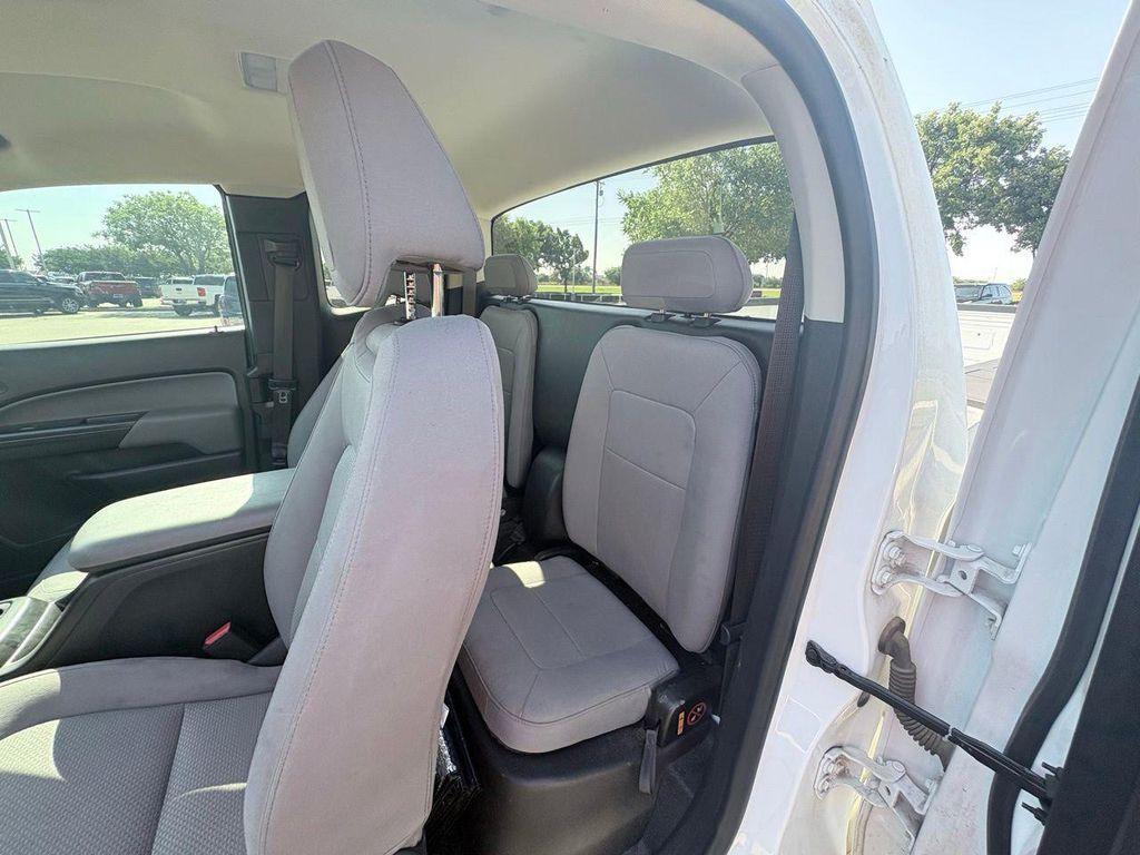 used 2018 Chevrolet Colorado car, priced at $11,950