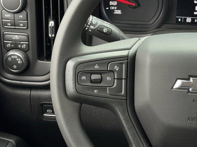 new 2026 Chevrolet Silverado 1500 car, priced at $43,860