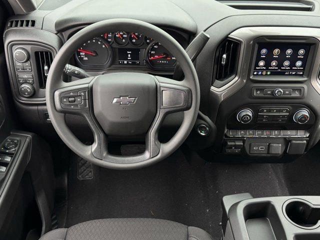 new 2026 Chevrolet Silverado 1500 car, priced at $43,860