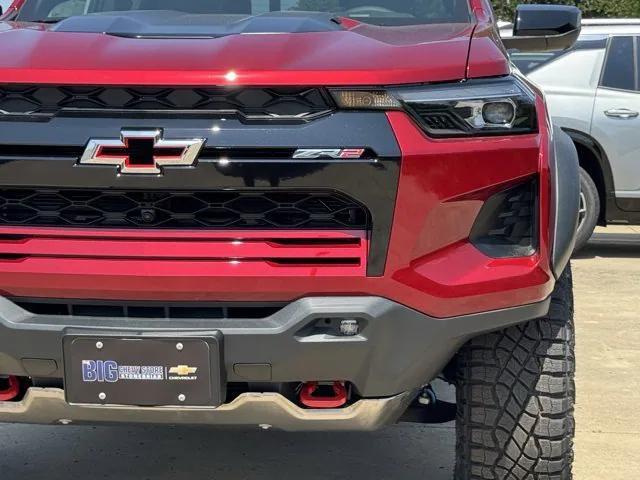 new 2026 Chevrolet Colorado car, priced at $48,494