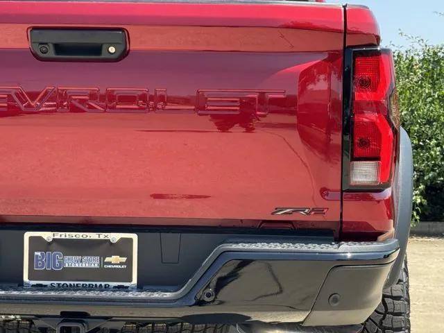 new 2026 Chevrolet Colorado car, priced at $48,494