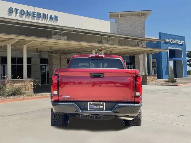 new 2026 Chevrolet Colorado car, priced at $48,494