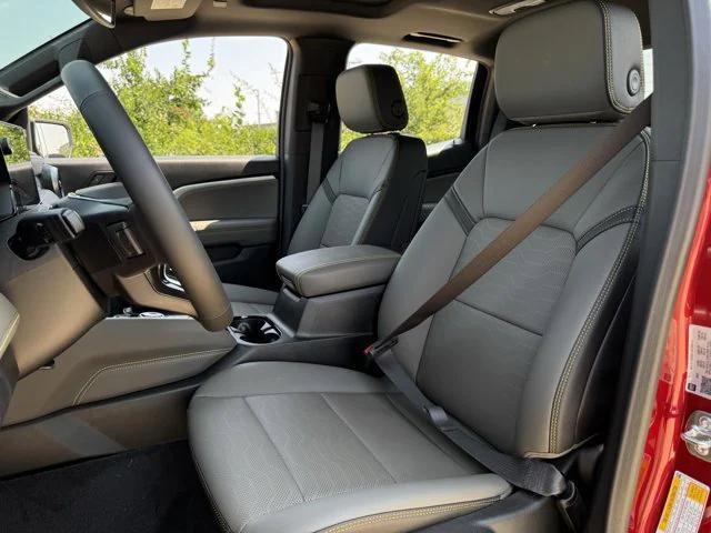 new 2026 Chevrolet Colorado car, priced at $48,494