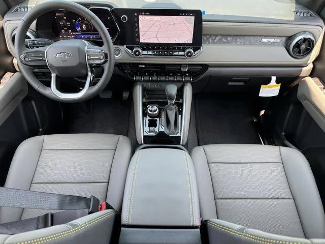 new 2026 Chevrolet Colorado car, priced at $48,494