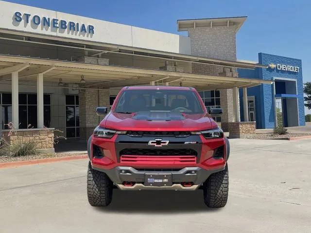 new 2026 Chevrolet Colorado car, priced at $48,494