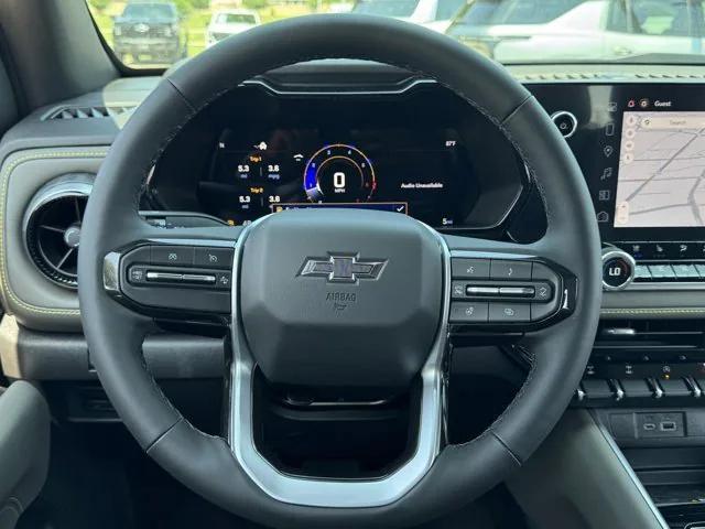 new 2026 Chevrolet Colorado car, priced at $48,494