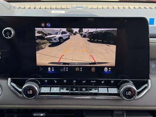 new 2026 Chevrolet Colorado car, priced at $48,494