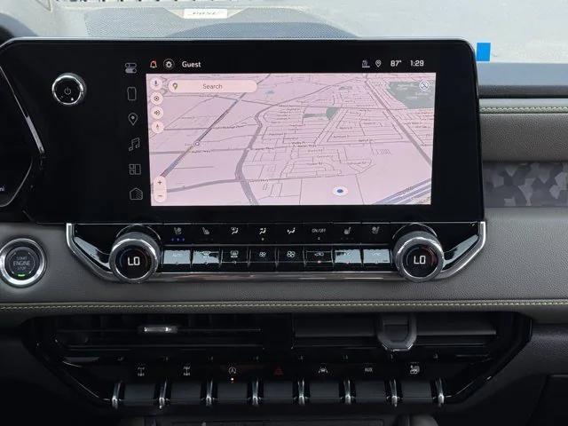 new 2026 Chevrolet Colorado car, priced at $48,494