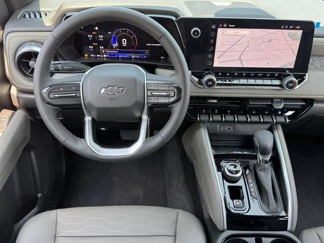 new 2026 Chevrolet Colorado car, priced at $48,494