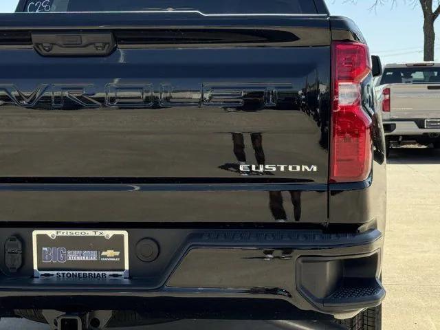 new 2026 Chevrolet Silverado 1500 car, priced at $35,245