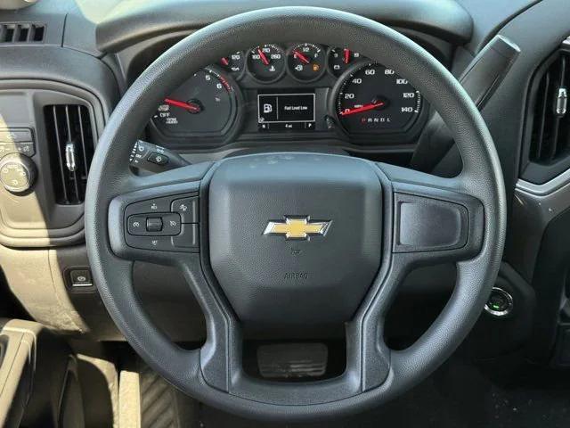 new 2026 Chevrolet Silverado 1500 car, priced at $35,245