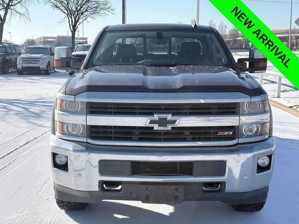 used 2015 Chevrolet Silverado 2500 car, priced at $31,950