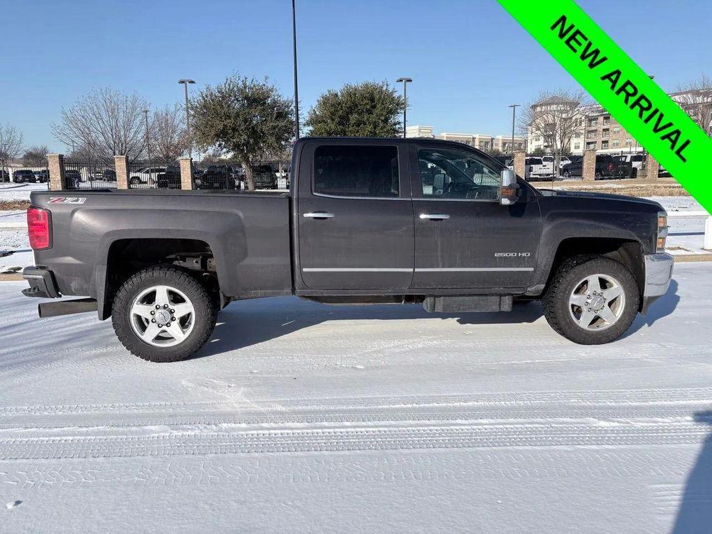 used 2015 Chevrolet Silverado 2500 car, priced at $31,950
