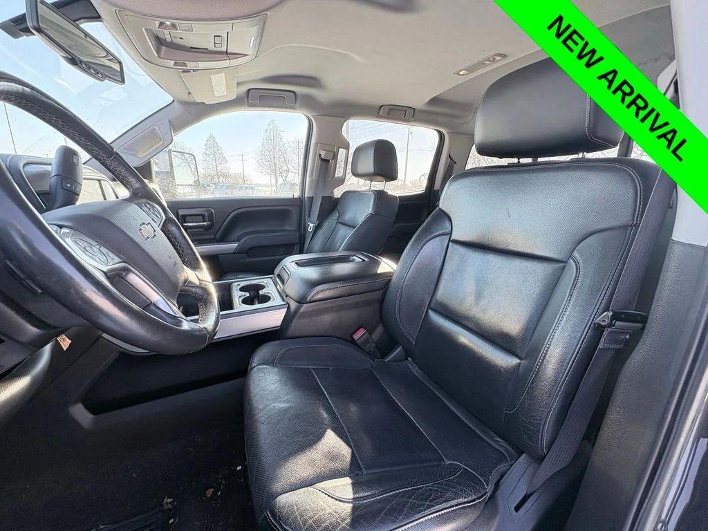 used 2015 Chevrolet Silverado 2500 car, priced at $31,950