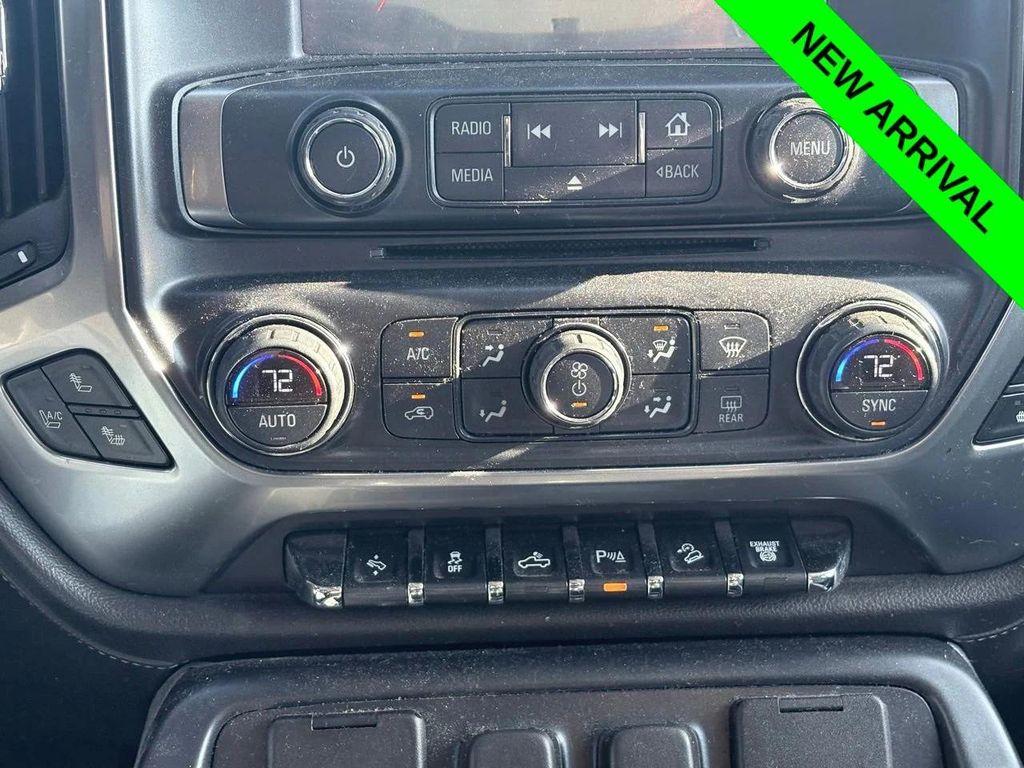 used 2015 Chevrolet Silverado 2500 car, priced at $31,950