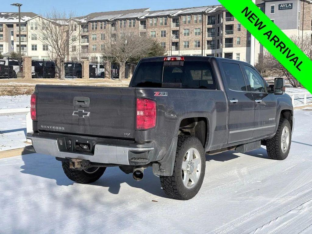 used 2015 Chevrolet Silverado 2500 car, priced at $31,950