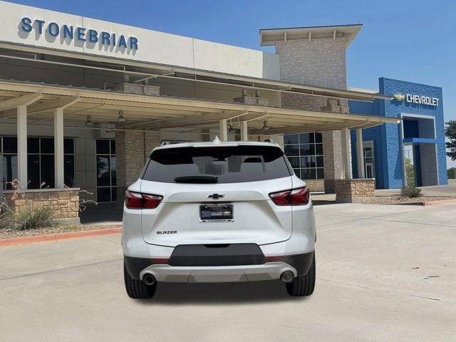 used 2021 Chevrolet Blazer car, priced at $21,777