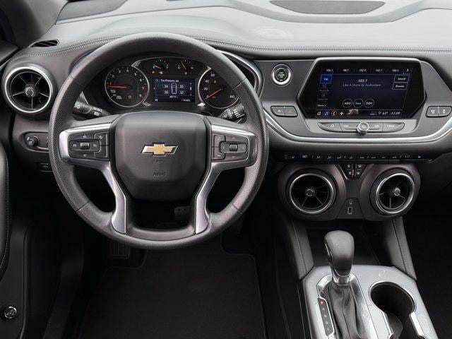 used 2021 Chevrolet Blazer car, priced at $21,777