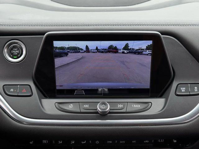 used 2021 Chevrolet Blazer car, priced at $21,777