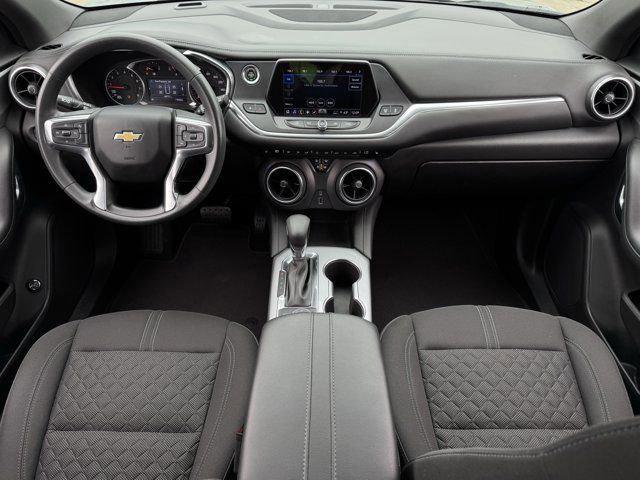 used 2021 Chevrolet Blazer car, priced at $21,777