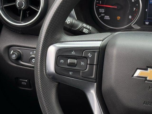 used 2021 Chevrolet Blazer car, priced at $21,777