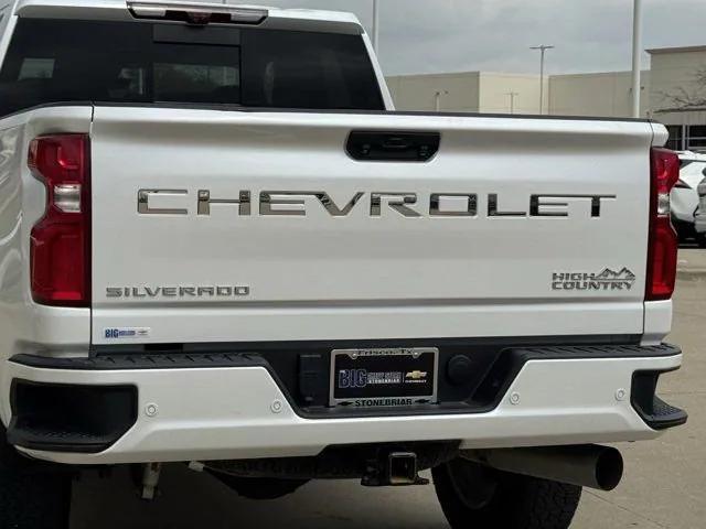 used 2023 Chevrolet Silverado 3500 car, priced at $61,977