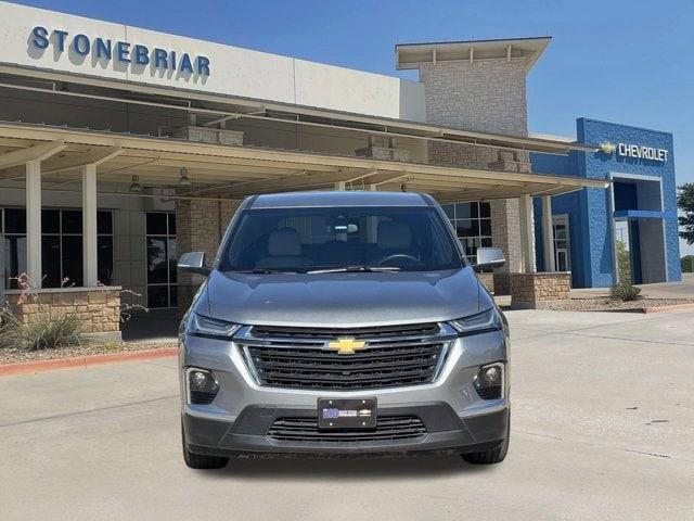used 2023 Chevrolet Traverse car, priced at $27,500