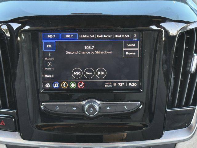 used 2023 Chevrolet Traverse car, priced at $27,500