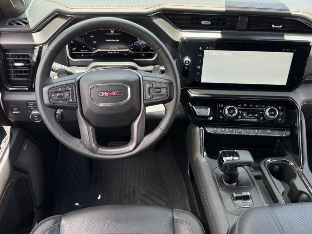 used 2023 GMC Sierra 1500 car, priced at $57,500