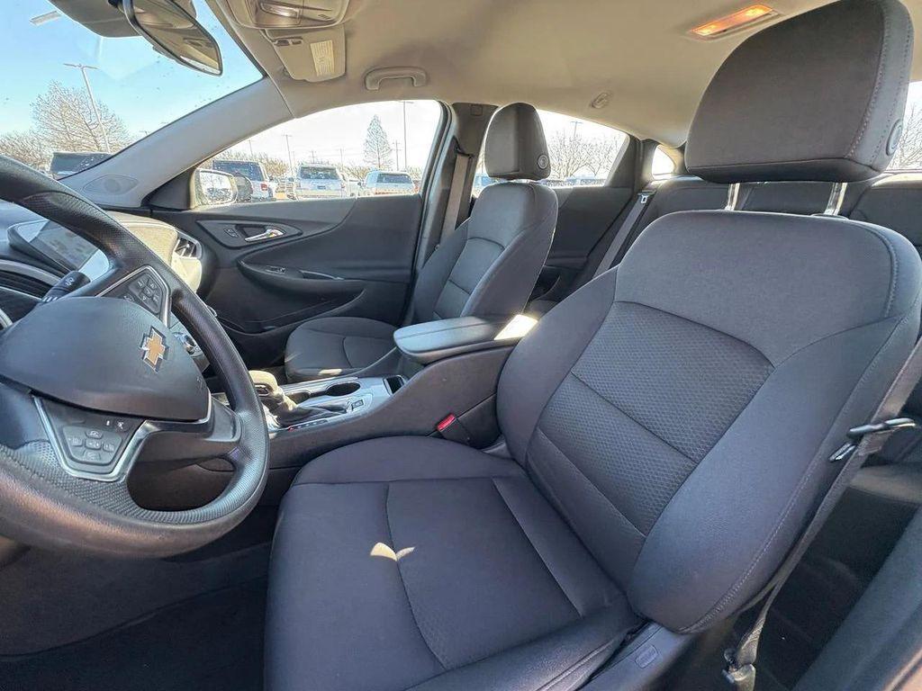 used 2025 Chevrolet Malibu car, priced at $20,950