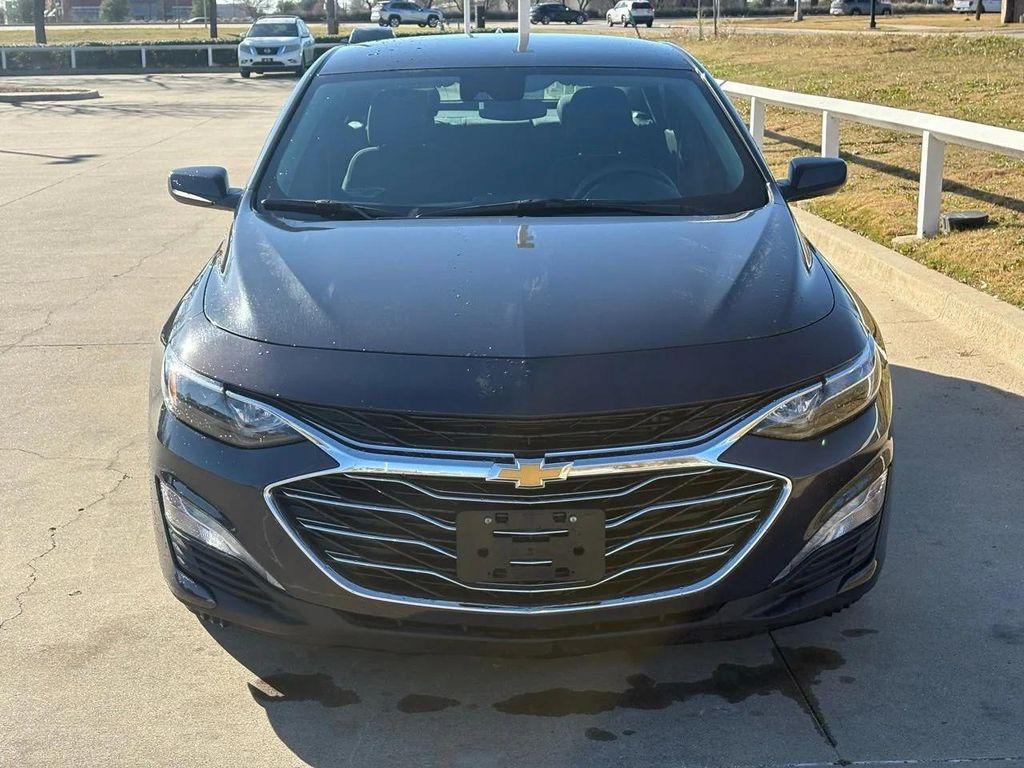 used 2025 Chevrolet Malibu car, priced at $20,950
