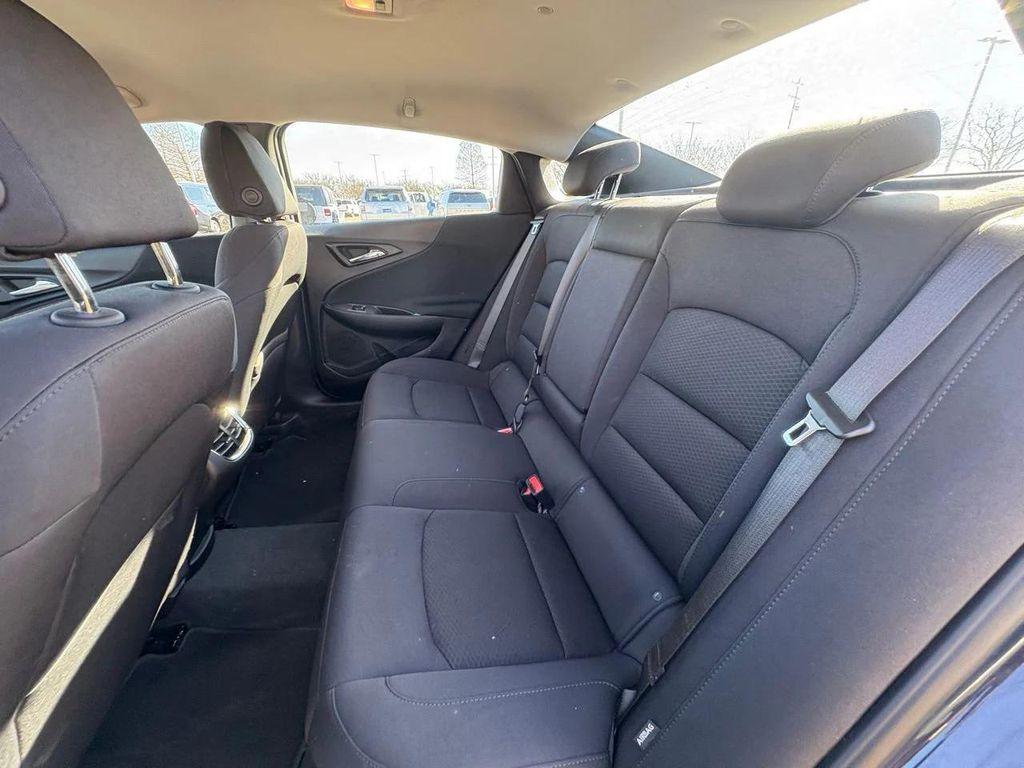 used 2025 Chevrolet Malibu car, priced at $20,950